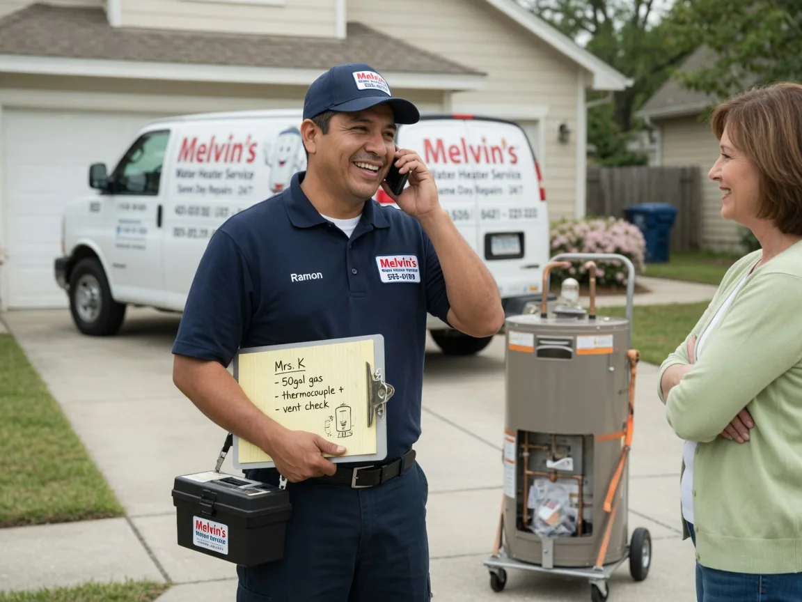 Water Heater Repair Progreso, TX FAQs
